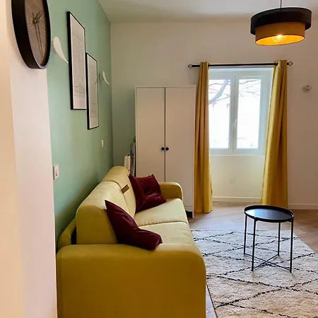 Superbe Climatise Pres De La Noailles Hyères