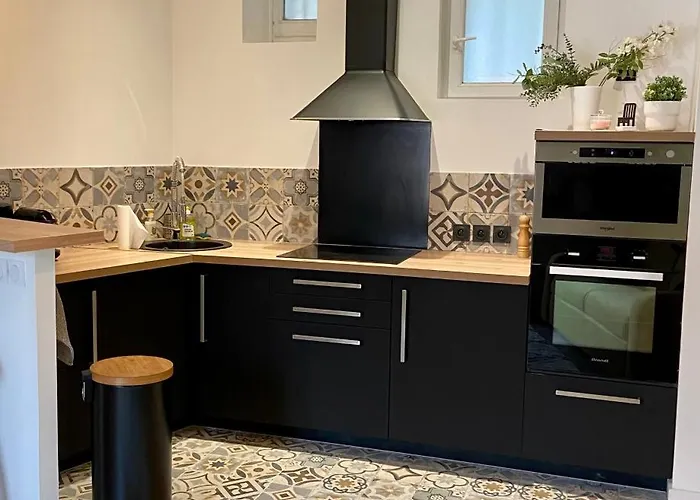 Superbe Climatise Pres De La Noailles Apartman *