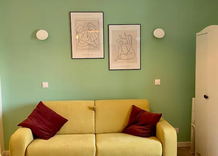 Superbe Climatise Pres De La Noailles * Hyères