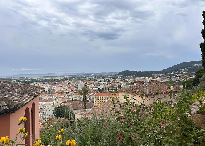 Apartman Superbe Climatise Pres De La Noailles *