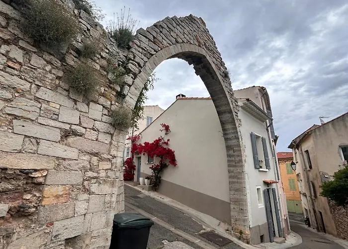 Apartman Superbe Climatise Pres De La Noailles *