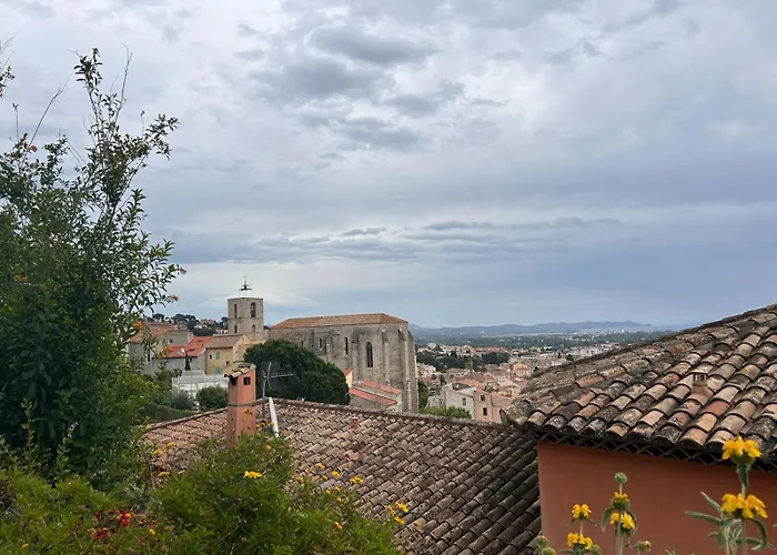 Superbe Climatise Pres De La Noailles Hyères