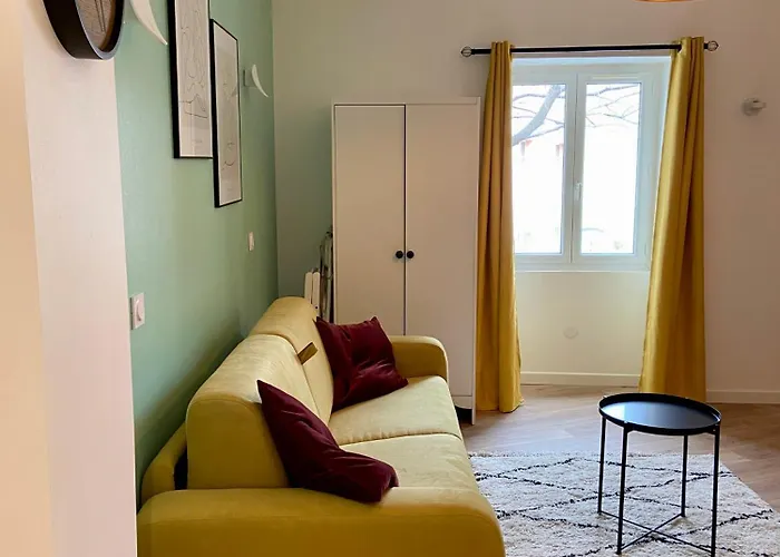 Superbe Climatise Pres De La Noailles Hyères