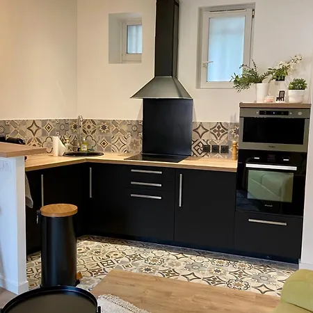 Superbe Climatise Pres De La Noailles Apartamento *