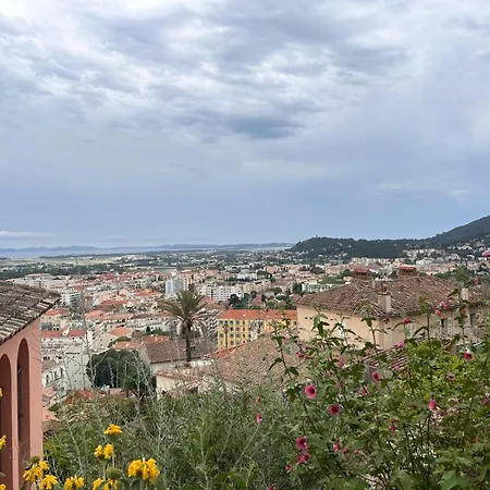 Apartamento Superbe Climatise Pres De La Noailles *