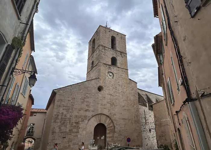 דירה Superbe Climatise Pres De La Noailles הייר